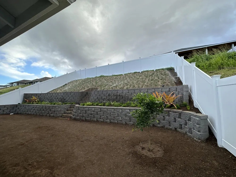 Professional landscape design in Haiku, HI by JT Landscaping And Construction