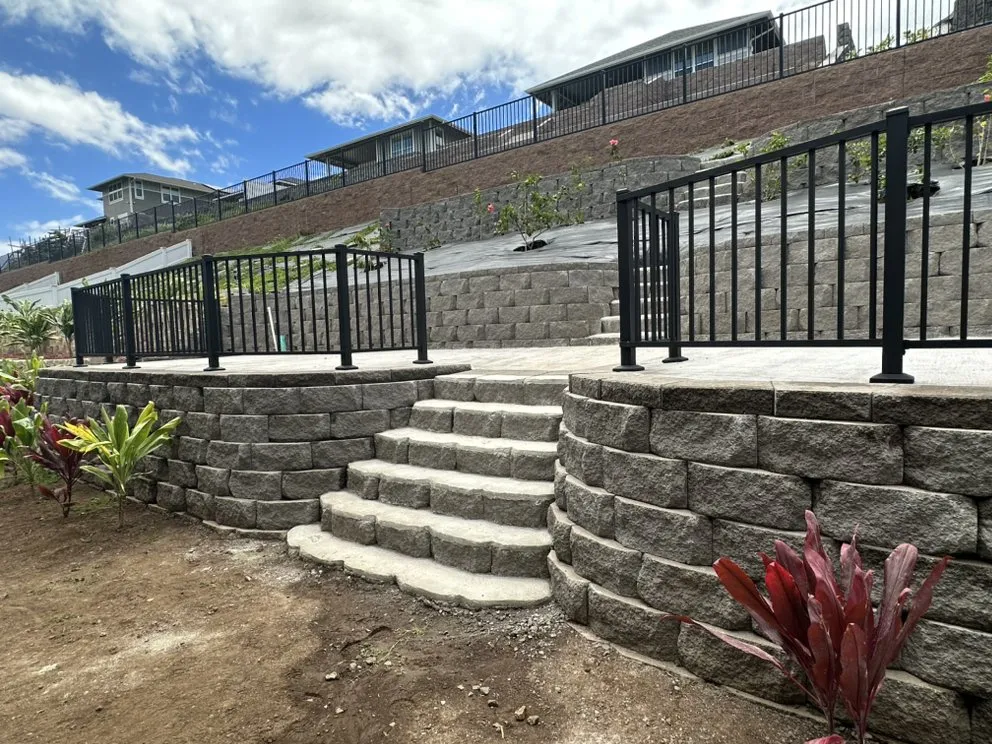 Top-rated landscape design in Haiku, HI by JT Landscaping And Construction