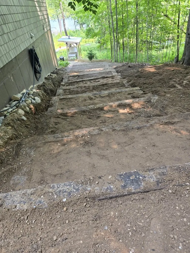 Trusted lawn care service in Mancelona, MI by J&T Landscaping and Snow Removal