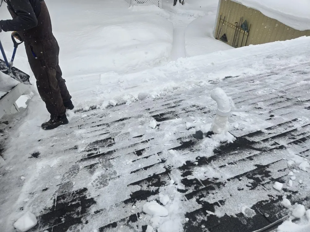 Local residential landscaping in Mancelona, MI by J&T Landscaping and Snow Removal