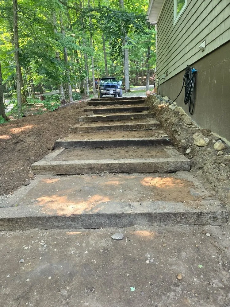 Custom garden landscaping experts serving Mancelona, MI - J&T Landscaping and Snow Removal