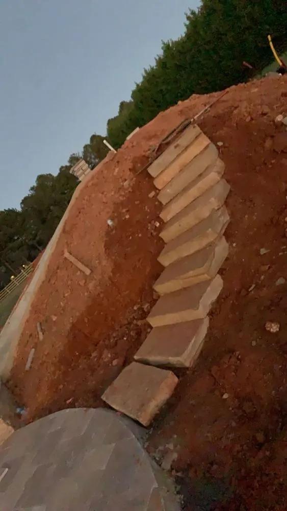 Expert lawn mowing service for beautiful yards in Cumming, GA by JT Landscaping