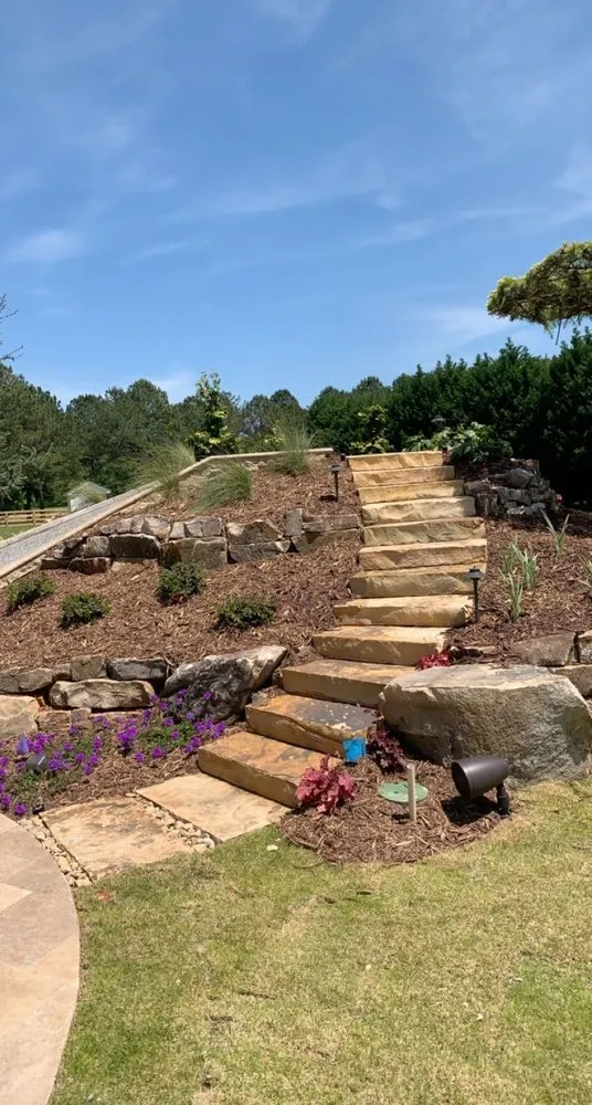 Top-rated lawn care service for beautiful yards across Cumming, GA - JT Landscaping