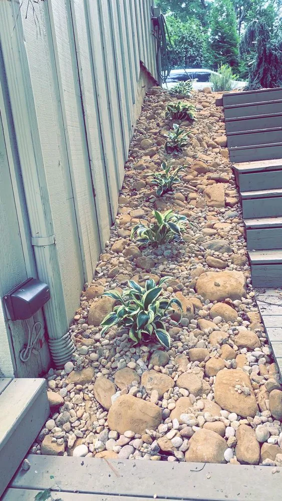 Reliable lawn mowing service in Cumming, GA by JT Landscaping