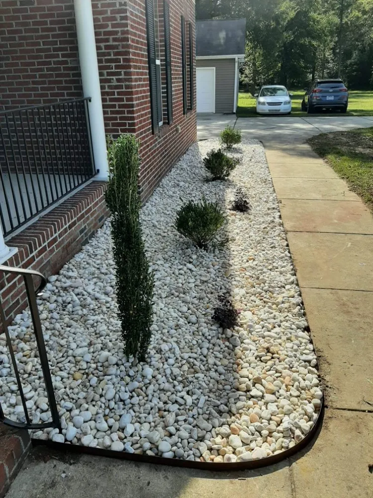 Trusted lawn care service for outdoor upgrades in Elm City, NC by J&T Landscaping