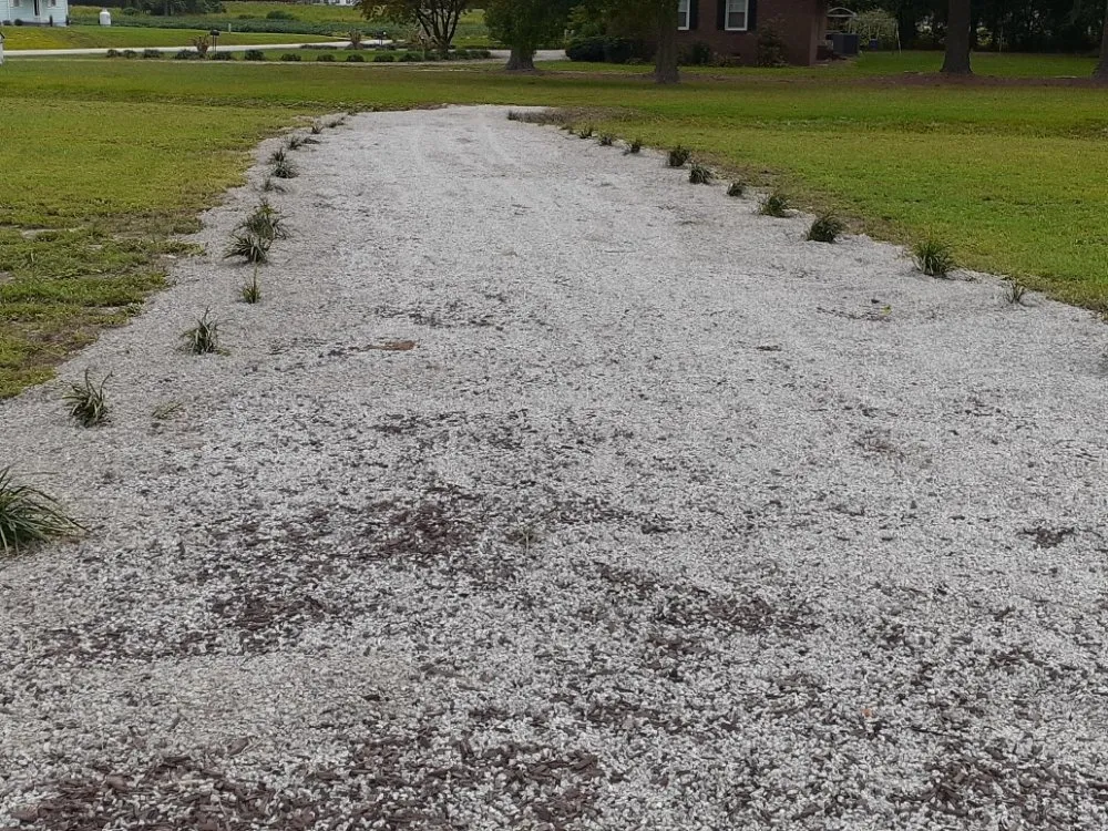 Professional yard maintenance for outdoor upgrades in Elm City, NC by J&T Landscaping