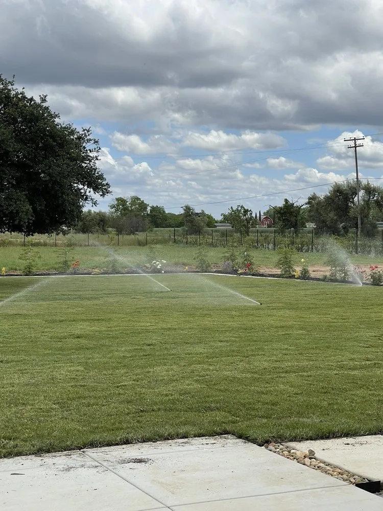 Local landscape design for outdoor upgrades in Galt, CA by J&T Landscaping