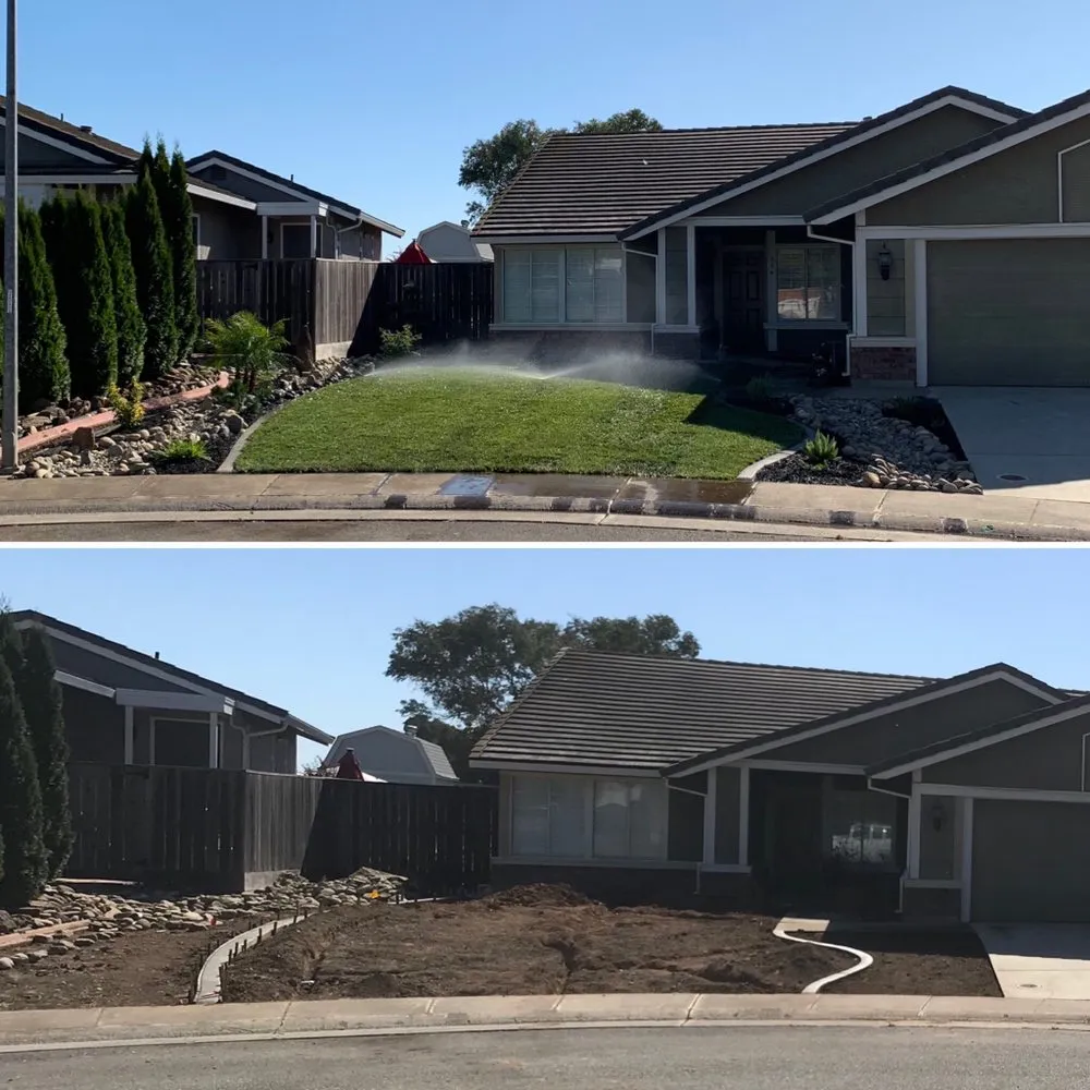 Top-rated landscaping services for year-round maintenance across Galt, CA - J&T Landscaping