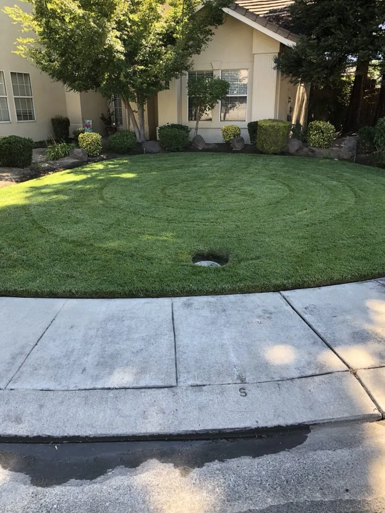 Trusted lawn mowing service for homes in Galt, CA by J&T Landscaping