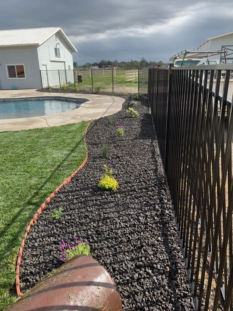 Affordable lawn mowing service for year-round maintenance across Galt, CA - J&T Landscaping