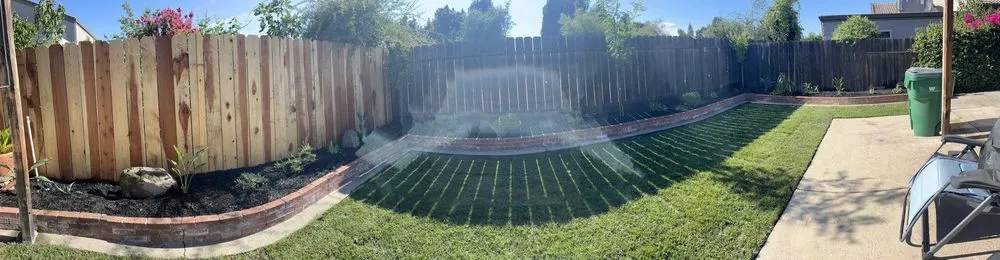 Local landscape design in Galt, CA by J&T Landscaping