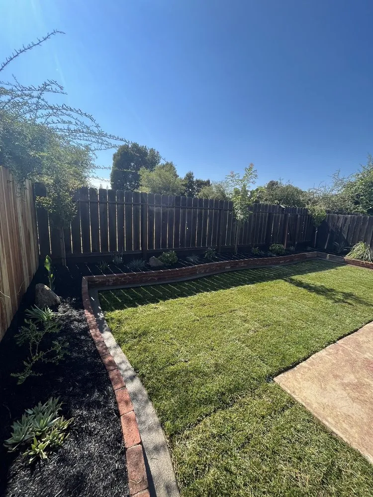 Expert lawn care service in Galt, CA by J&T Landscaping