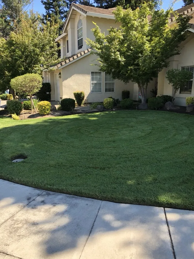 Custom yard maintenance experts serving Galt, CA - J&T Landscaping