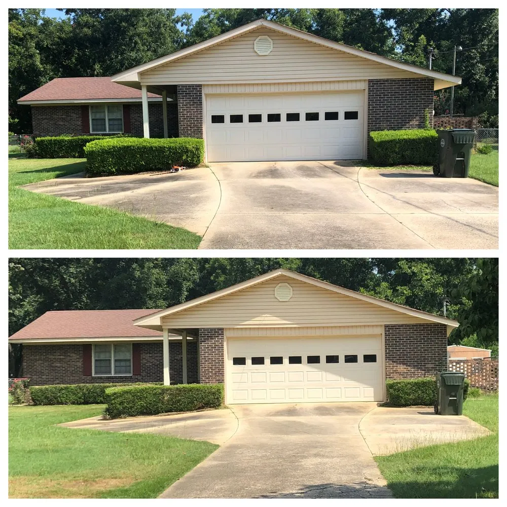 Expert residential landscaping in Kathleen, GA by JT Landscaping