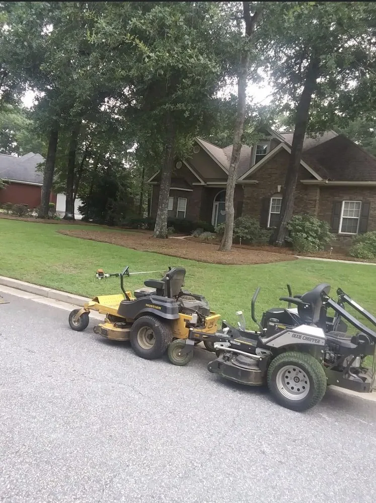 Affordable lawn mowing service in Kathleen, GA - JT Landscaping