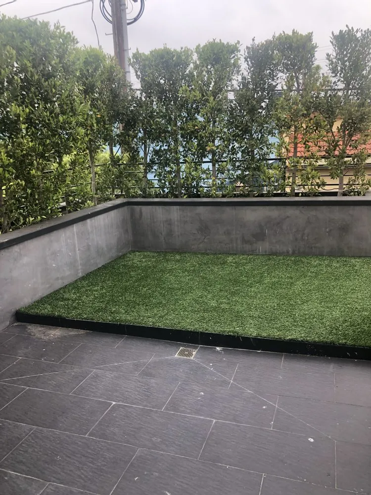 Trusted lawn mowing service in Los Angeles, CA by JT Landscaping