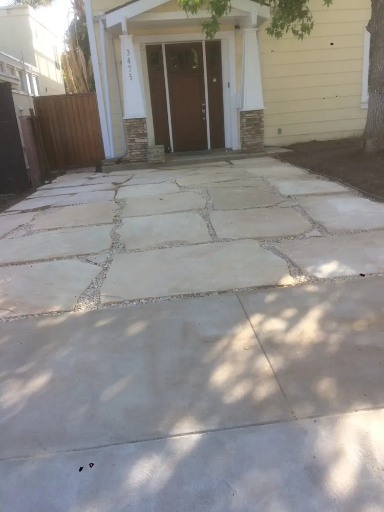 Expert landscape installation in Los Angeles, CA by JT Landscaping