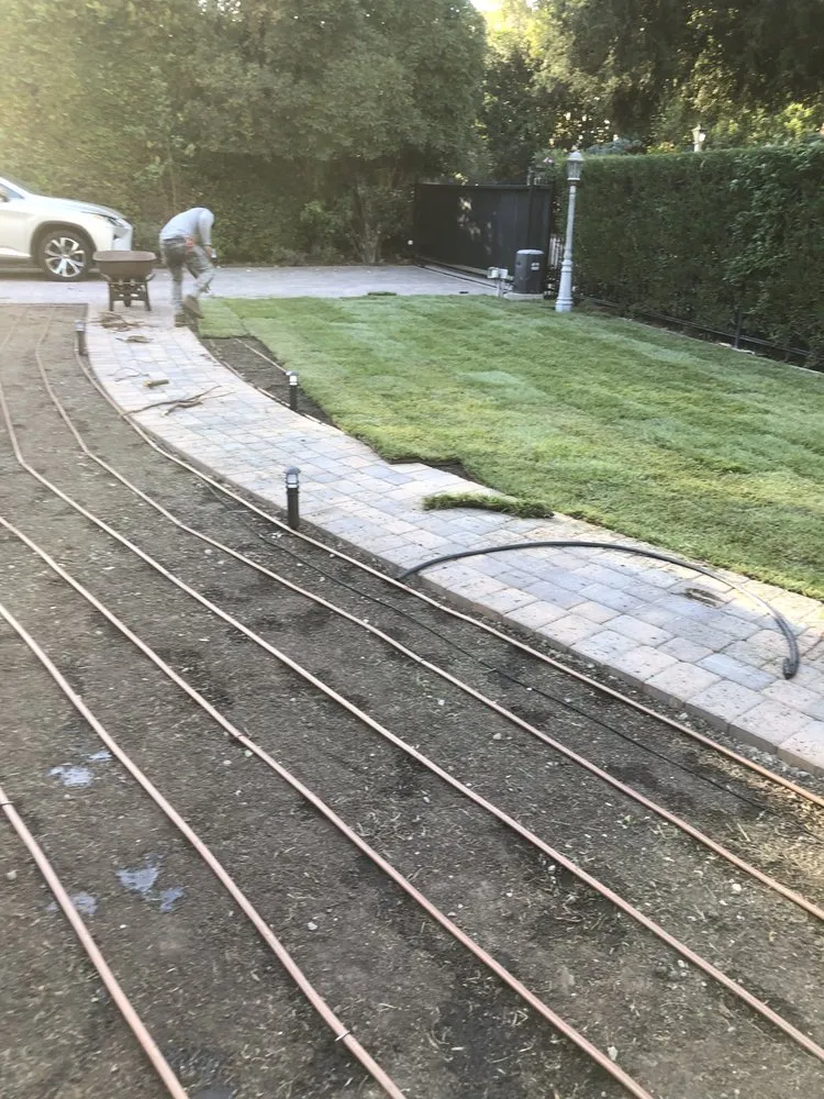 Top-rated outdoor landscaping in Los Angeles, CA by JT Landscaping