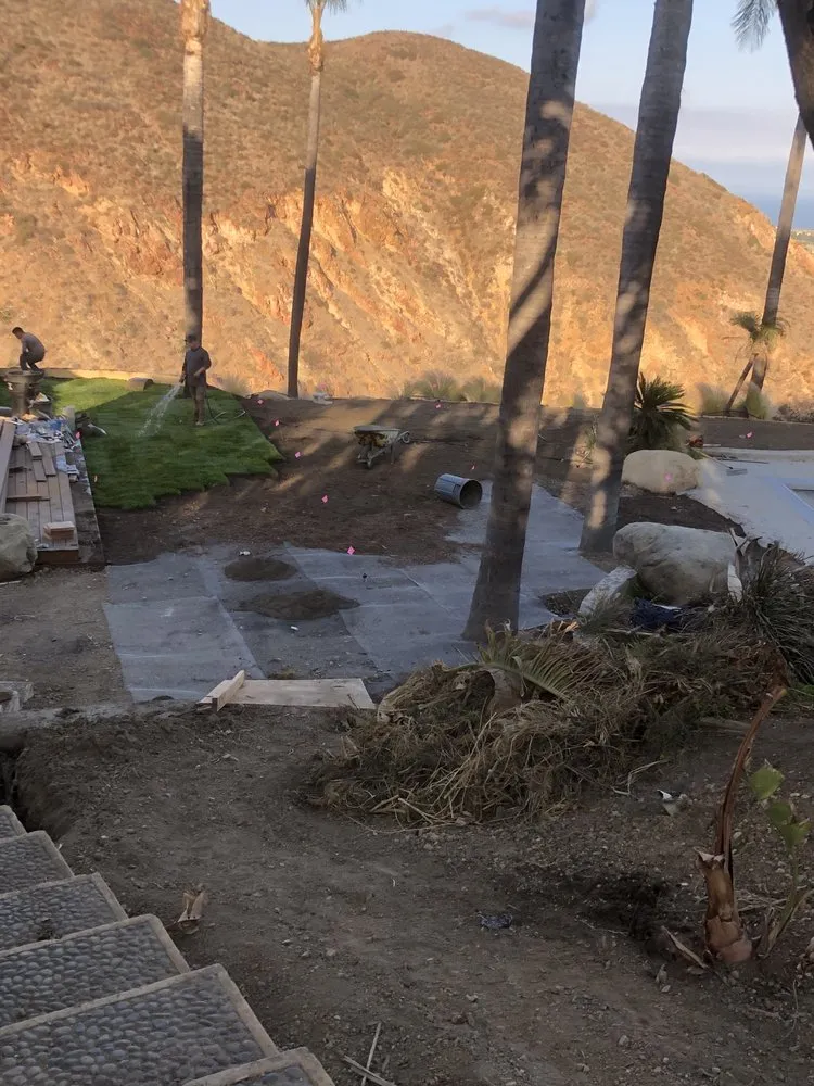 Expert landscape design in Los Angeles, CA - JT Landscaping