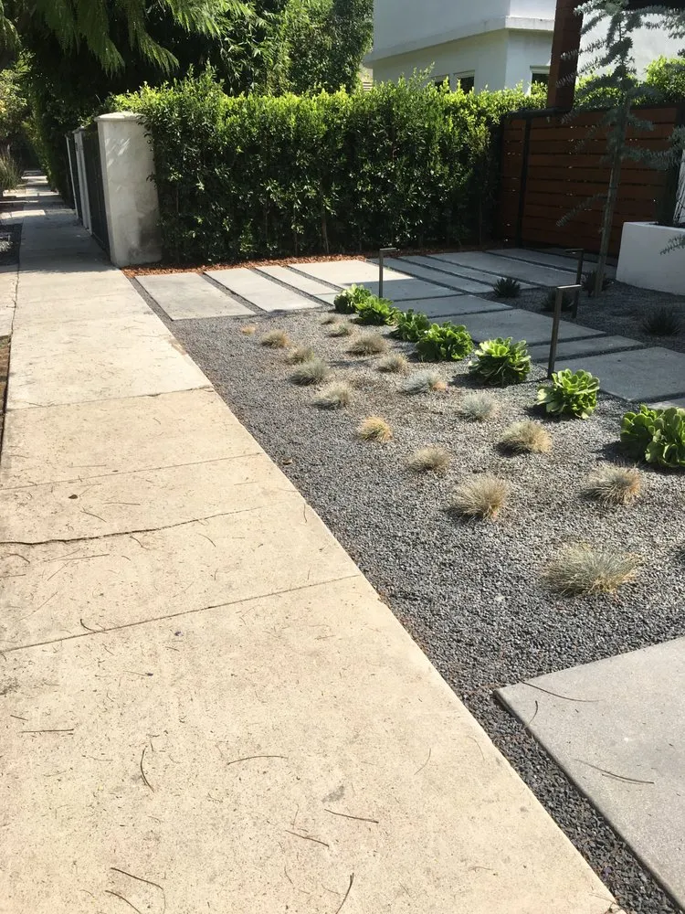 Reliable lawn mowing service near you in Los Angeles, CA by JT Landscaping