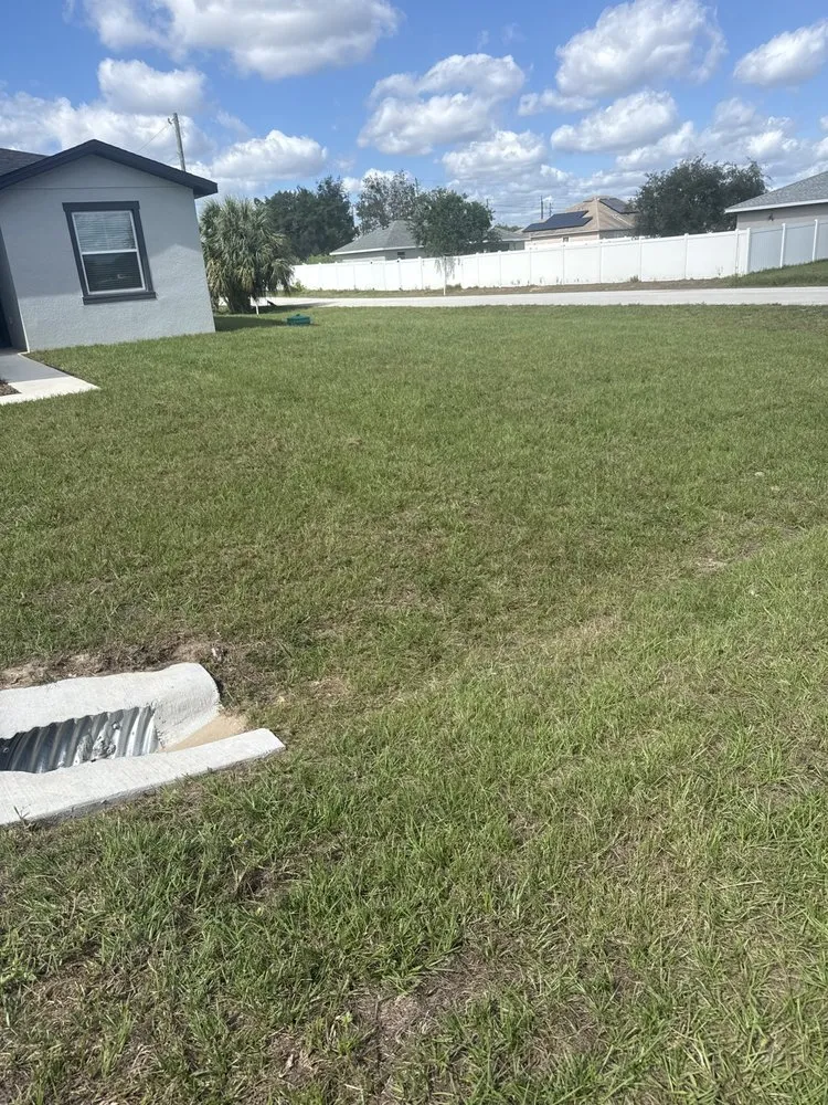 Affordable landscape design in Ocala, FL by JT Landscaping