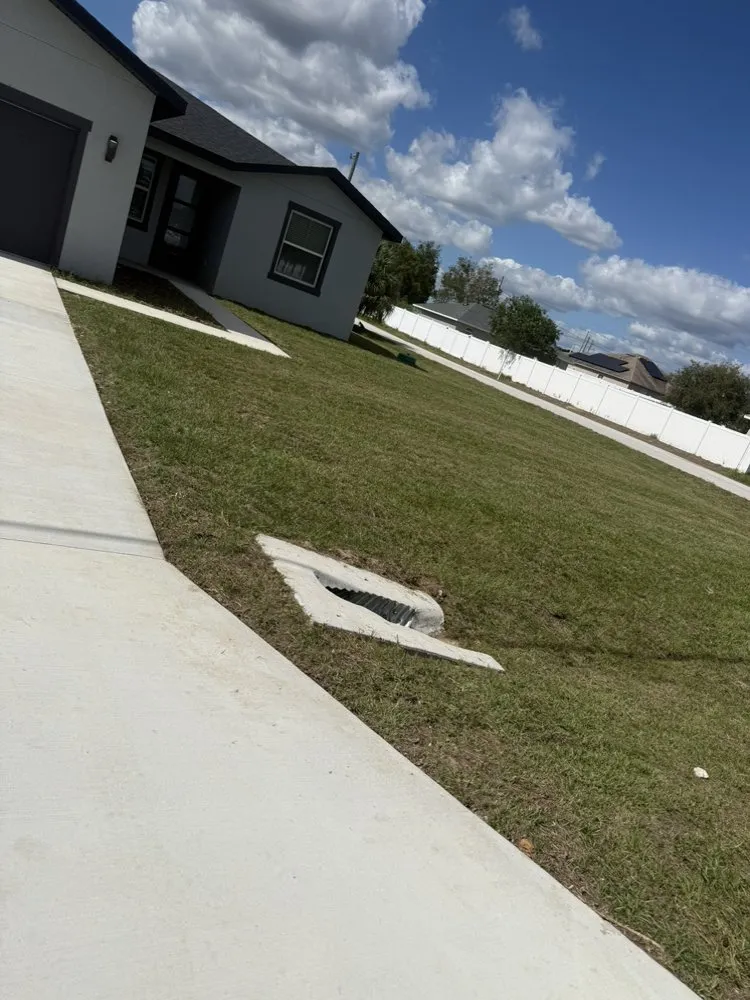 Expert landscape installation in Ocala, FL by JT Landscaping