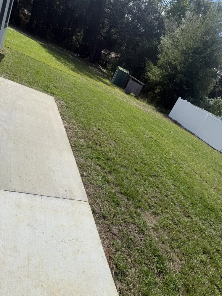 Reliable yard maintenance in Ocala, FL - JT Landscaping