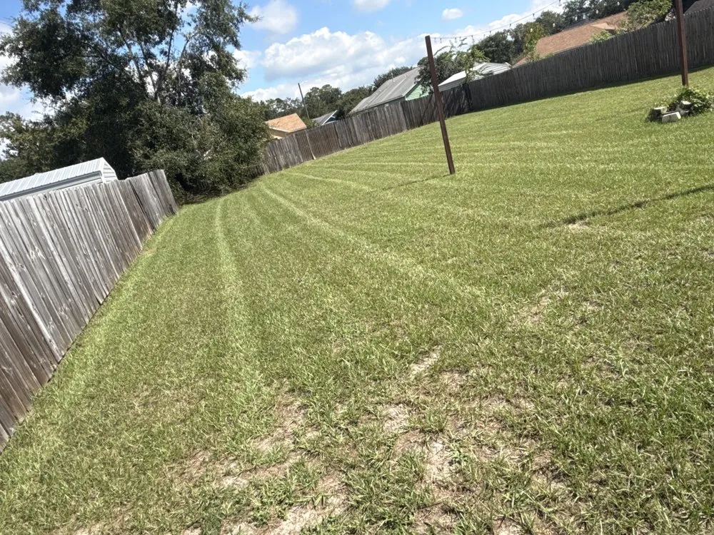 Reliable garden landscaping for beautiful yards in Ocala, FL by JT Landscaping