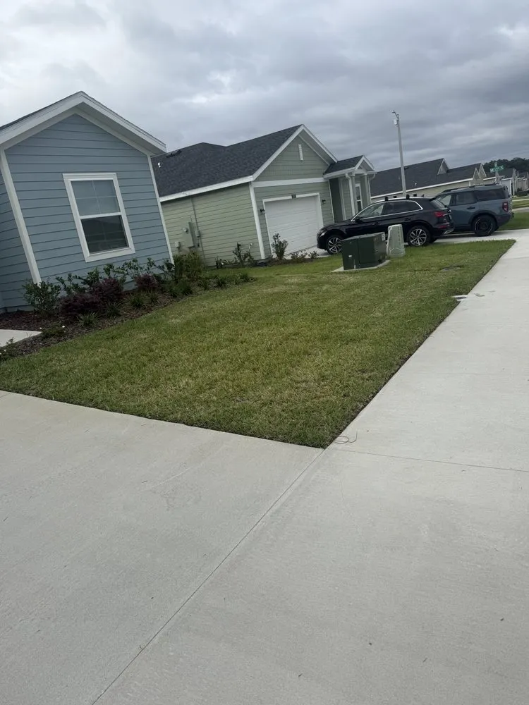 Professional lawn care service for beautiful yards in Ocala, FL by JT Landscaping