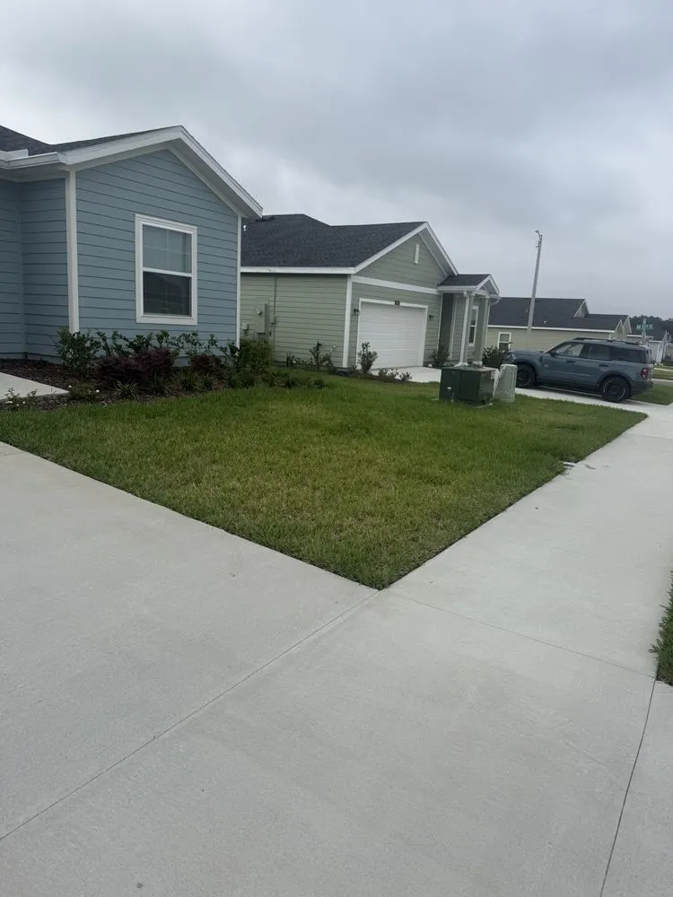 Reliable lawn mowing service for beautiful yards across Ocala, FL - JT Landscaping