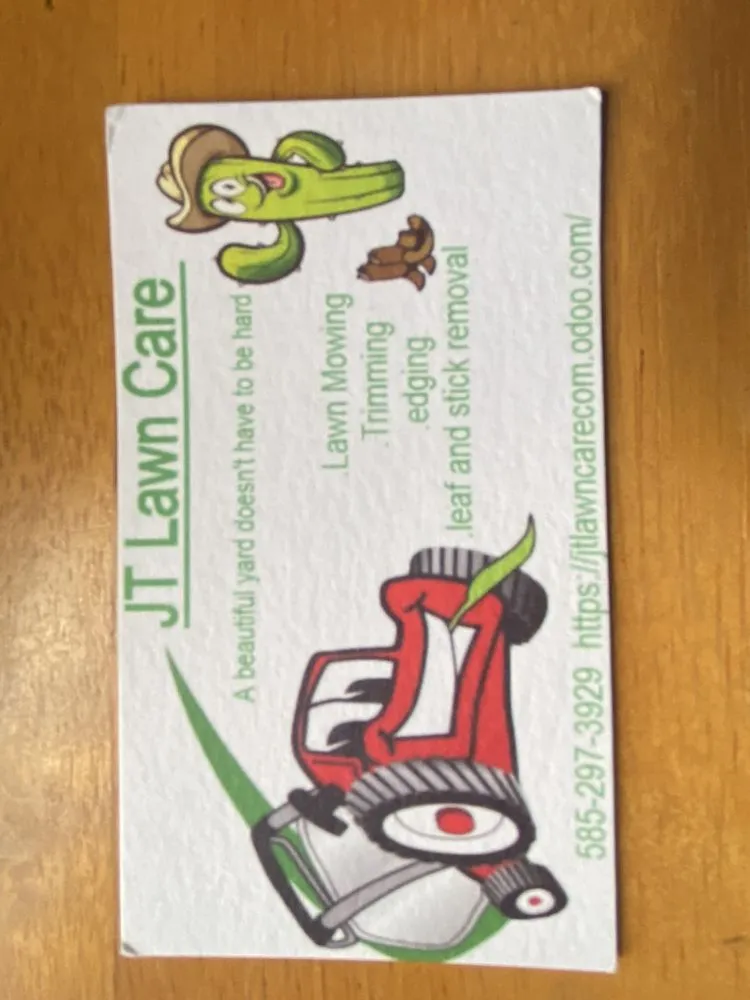 Reliable residential landscaping experts serving Batavia, NY - JT Lawn Care