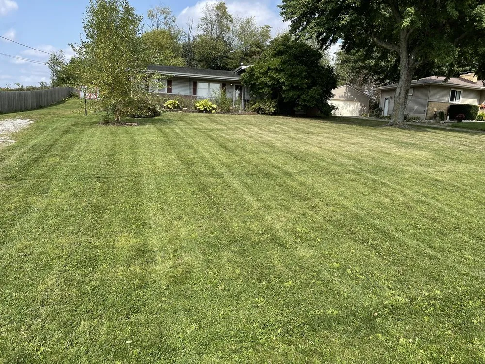 Top-rated outdoor landscaping near you in Canton, OH by JT Lawn Care