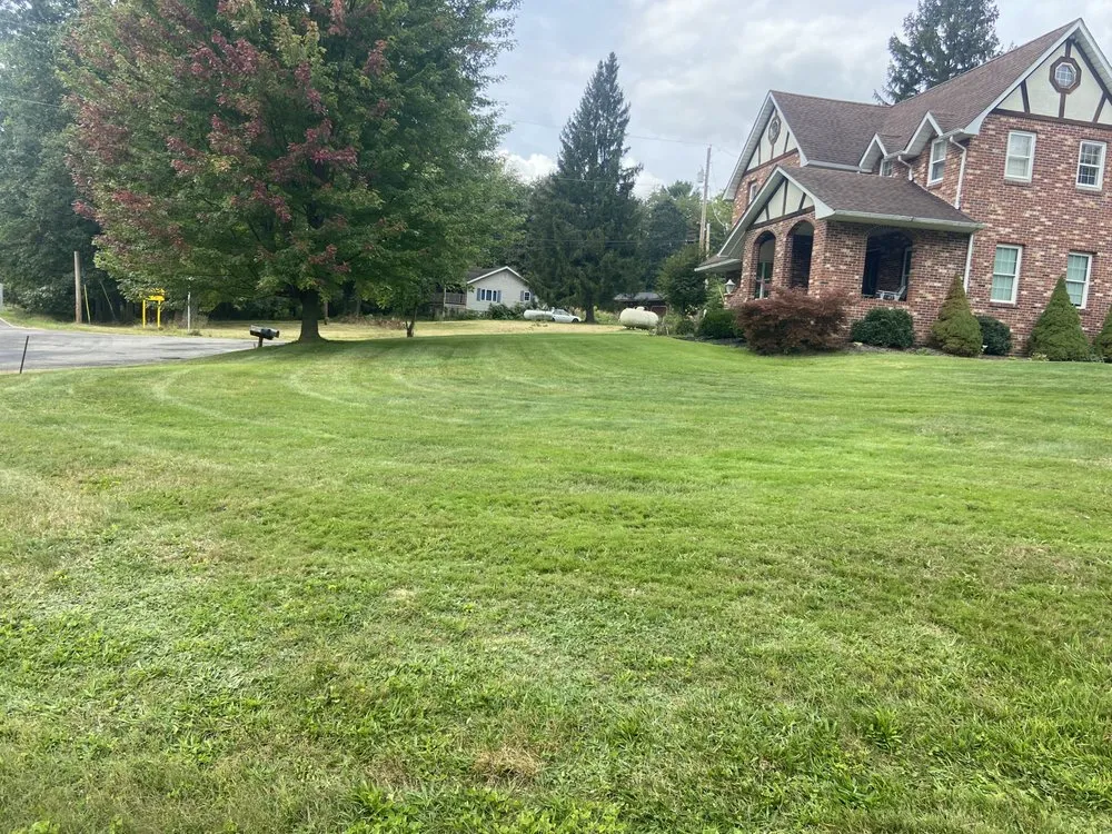 Top-rated outdoor landscaping experts serving Canton, OH - JT Lawn Care