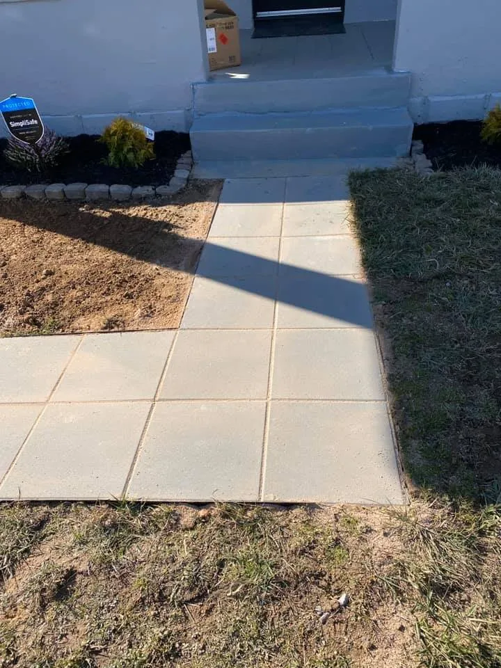 Affordable yard cleanup service with custom design in Laurel, MD by JT Lawn Care