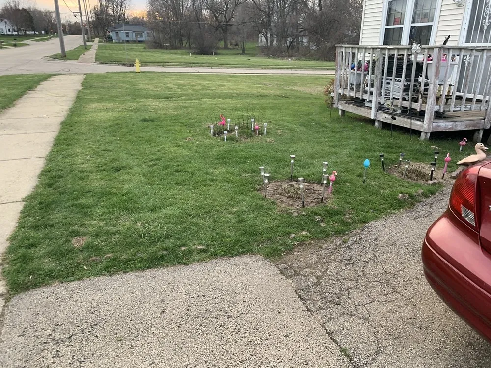 Professional yard cleanup service for outdoor upgrades across Rockford, IL - J&T Lawn Care