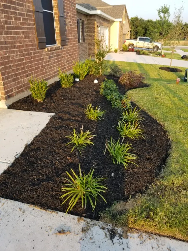 Trusted lawn mowing service for beautiful yards in Duncanville, TX by JT Lawn Service