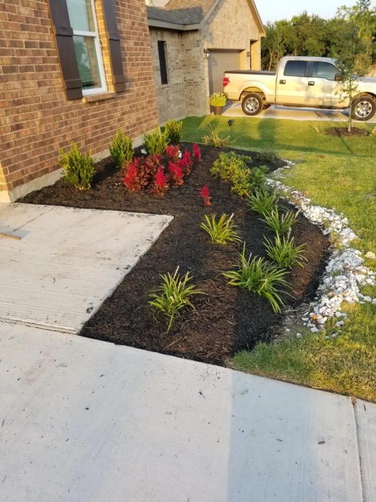 Local landscape installation experts serving Duncanville, TX - JT Lawn Service