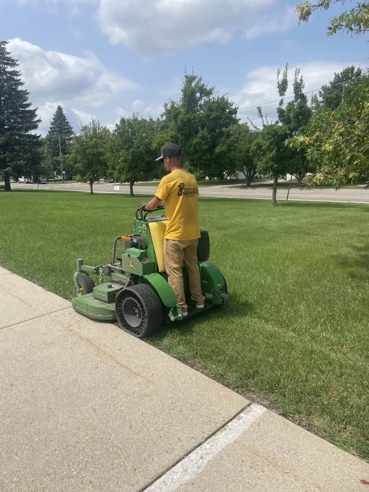 Reliable landscape design for outdoor upgrades in Moorhead, MN by JT Lawn Services & Landscaping