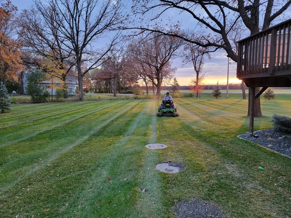 Affordable landscaping services in Moorhead, MN - JT Lawn Services & Landscaping