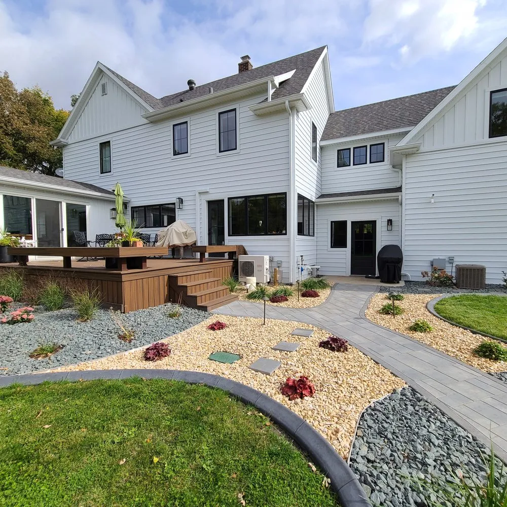 Custom yard maintenance experts serving Moorhead, MN - JT Lawn Services & Landscaping