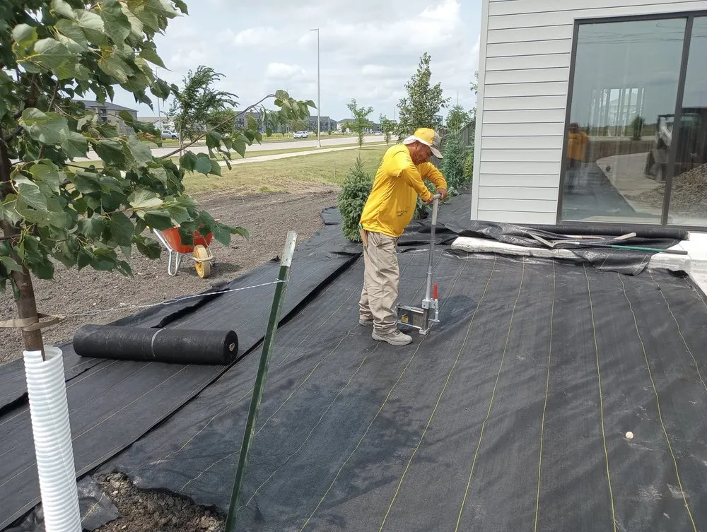 Local yard cleanup service experts serving Moorhead, MN - JT Lawn Services & Landscaping