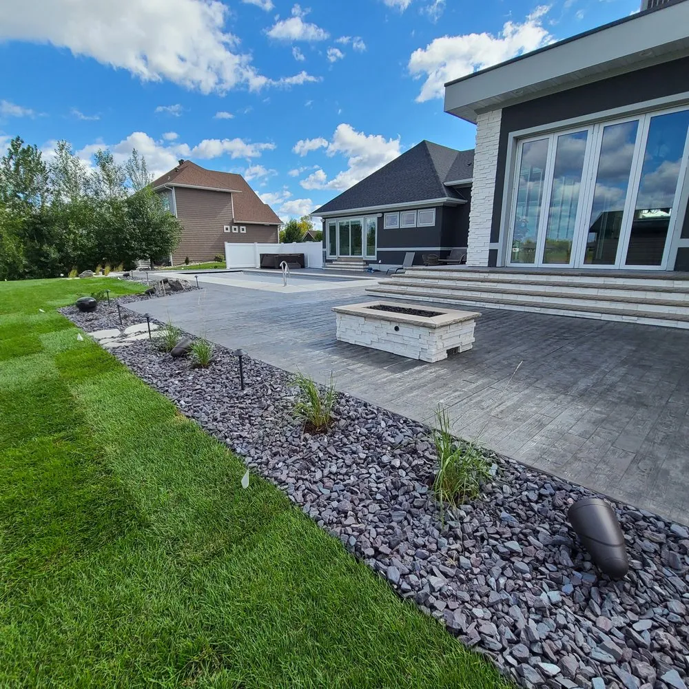 Top-rated yard maintenance for residential properties across Moorhead, MN - JT Lawn Services & Landscaping