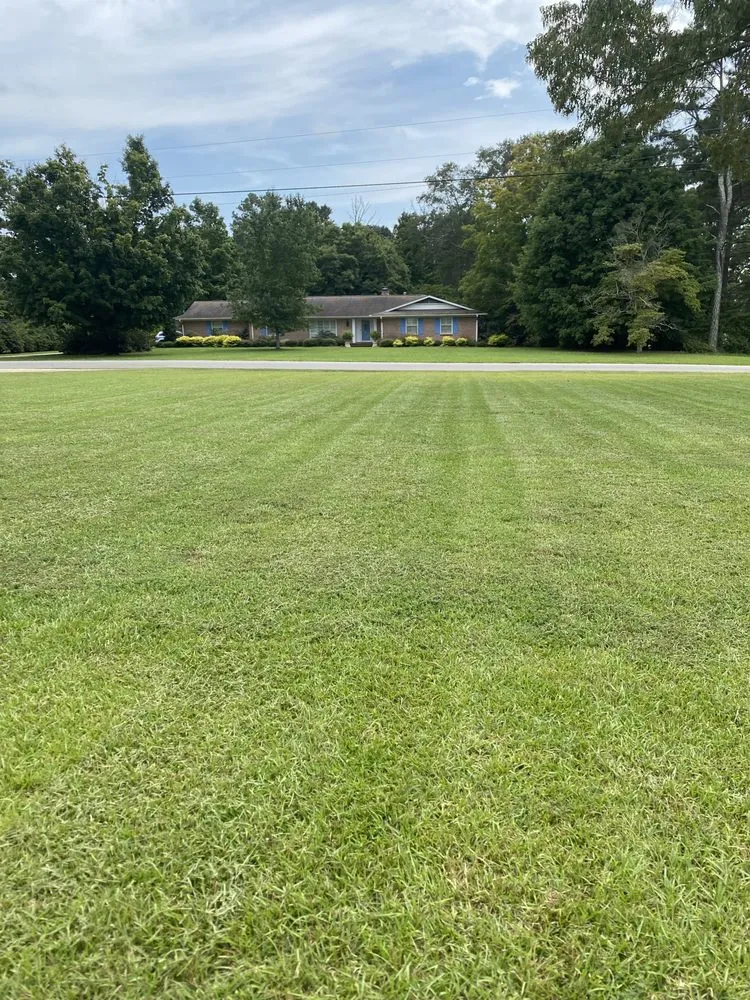 Reliable lawn care service in Clanton, AL by J&T Lawncare and Landscaping Services