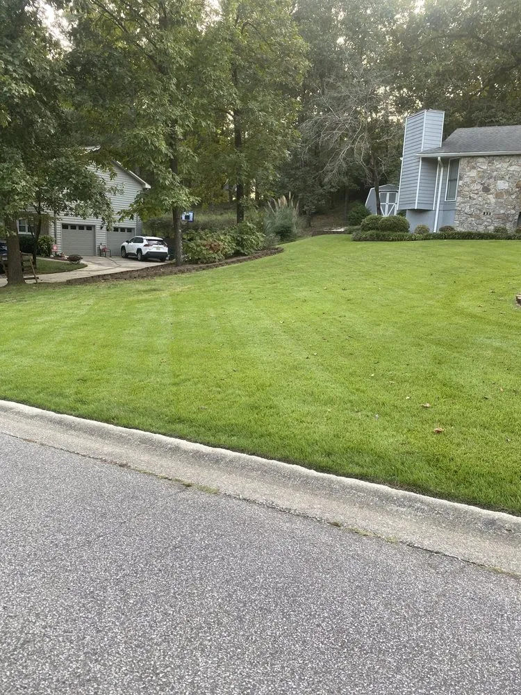 Custom landscape design experts serving Clanton, AL - J&T Lawncare and Landscaping Services