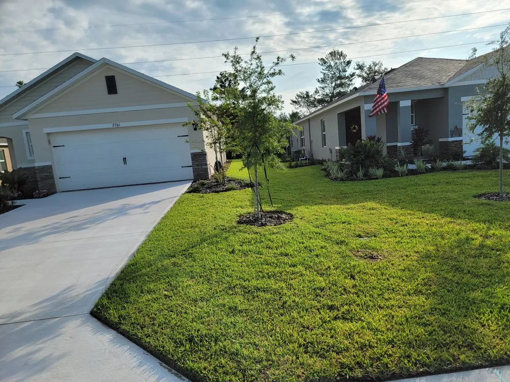 Local residential landscaping experts serving Daytona Beach, FL - JT Lawns