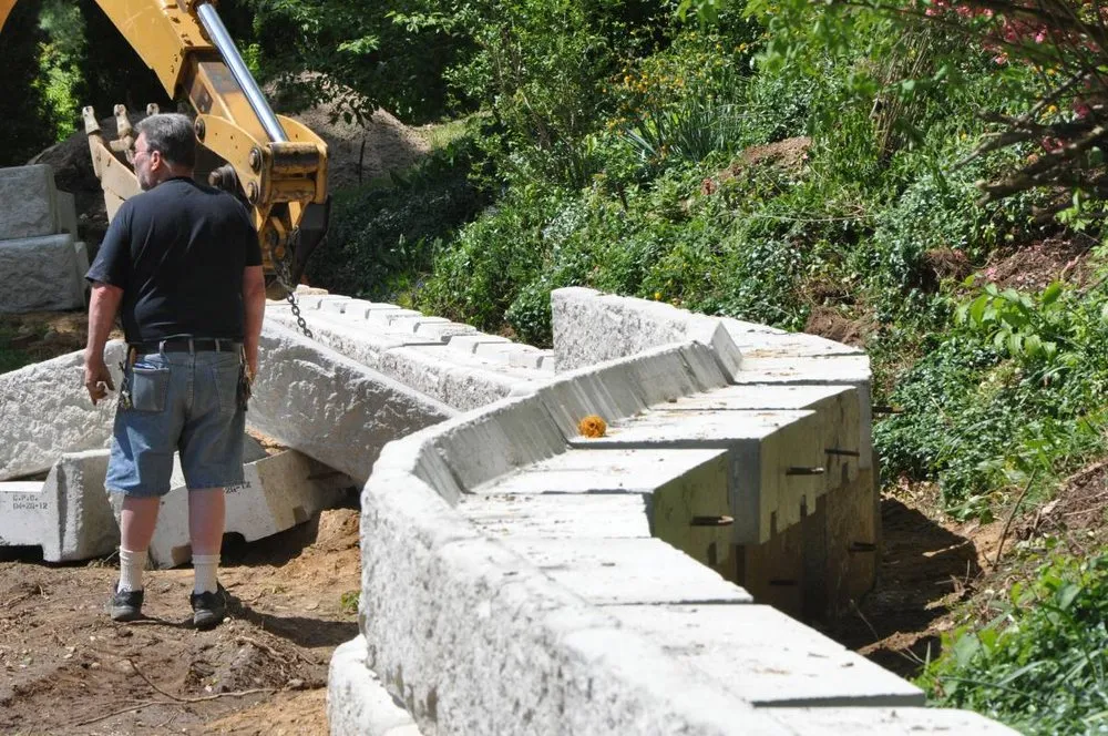 Expert landscaping services in Shelton, CT - J.T. Lipovsky Excavation