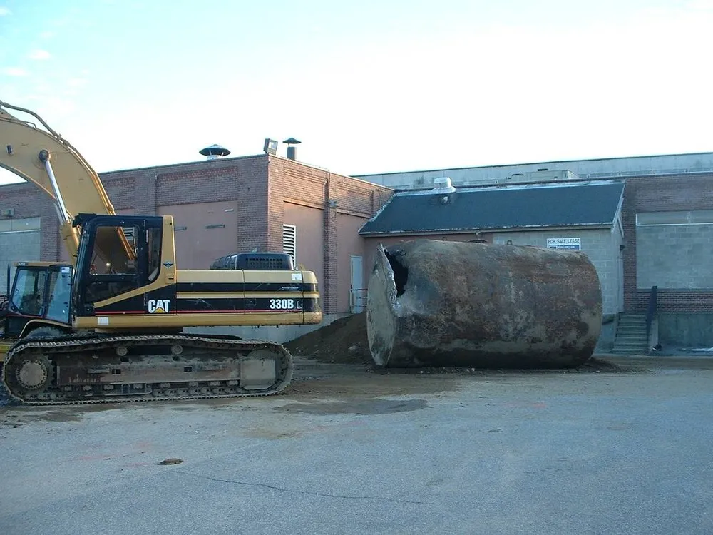 Expert lawn mowing service near you across Shelton, CT - J.T. Lipovsky Excavation