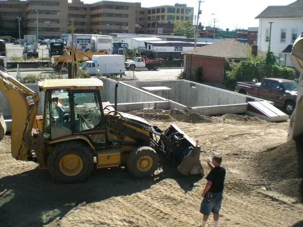 Affordable yard maintenance in Shelton, CT - J.T. Lipovsky Excavation