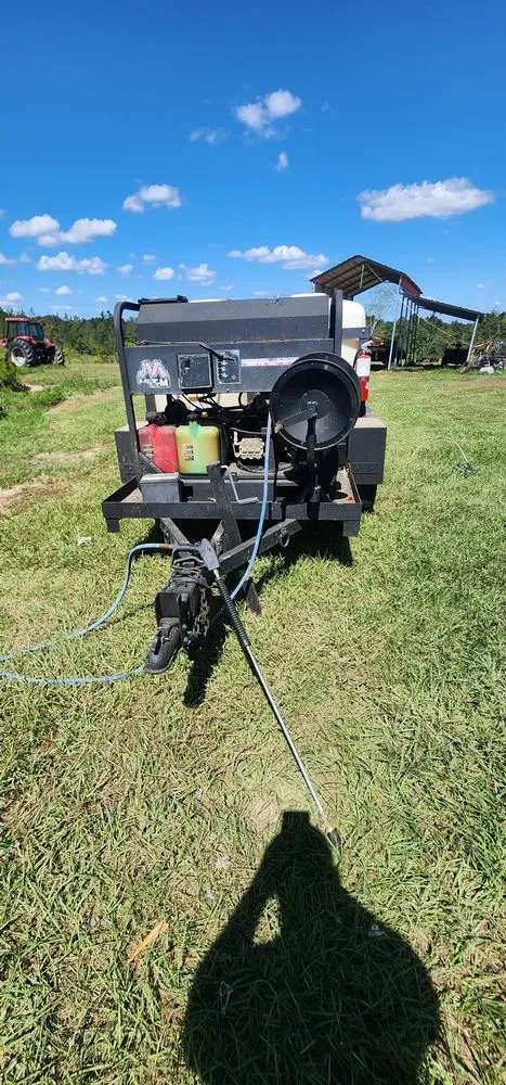 Reliable yard cleanup service for year-round maintenance across Foxworth, MS - J&T Maintenance