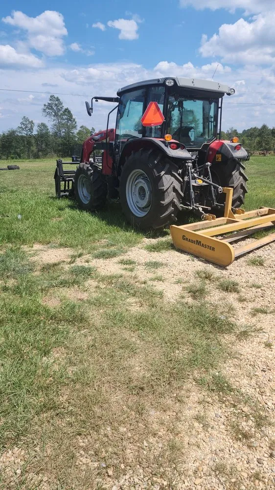 Affordable yard maintenance in Foxworth, MS - J&T Maintenance